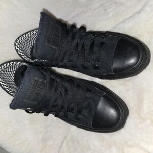 Converse Black Women's Sneakers